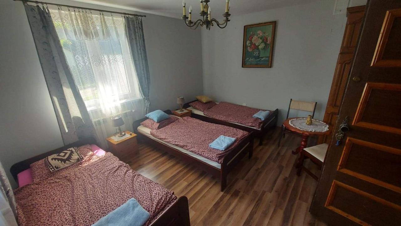 Noclegi Teodorowka Dukla Exterior foto