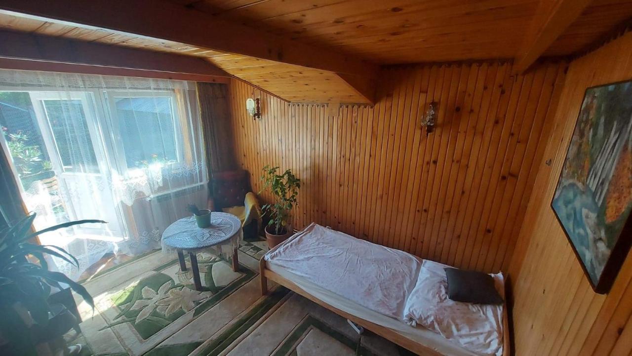 Noclegi Teodorowka Dukla Exterior foto